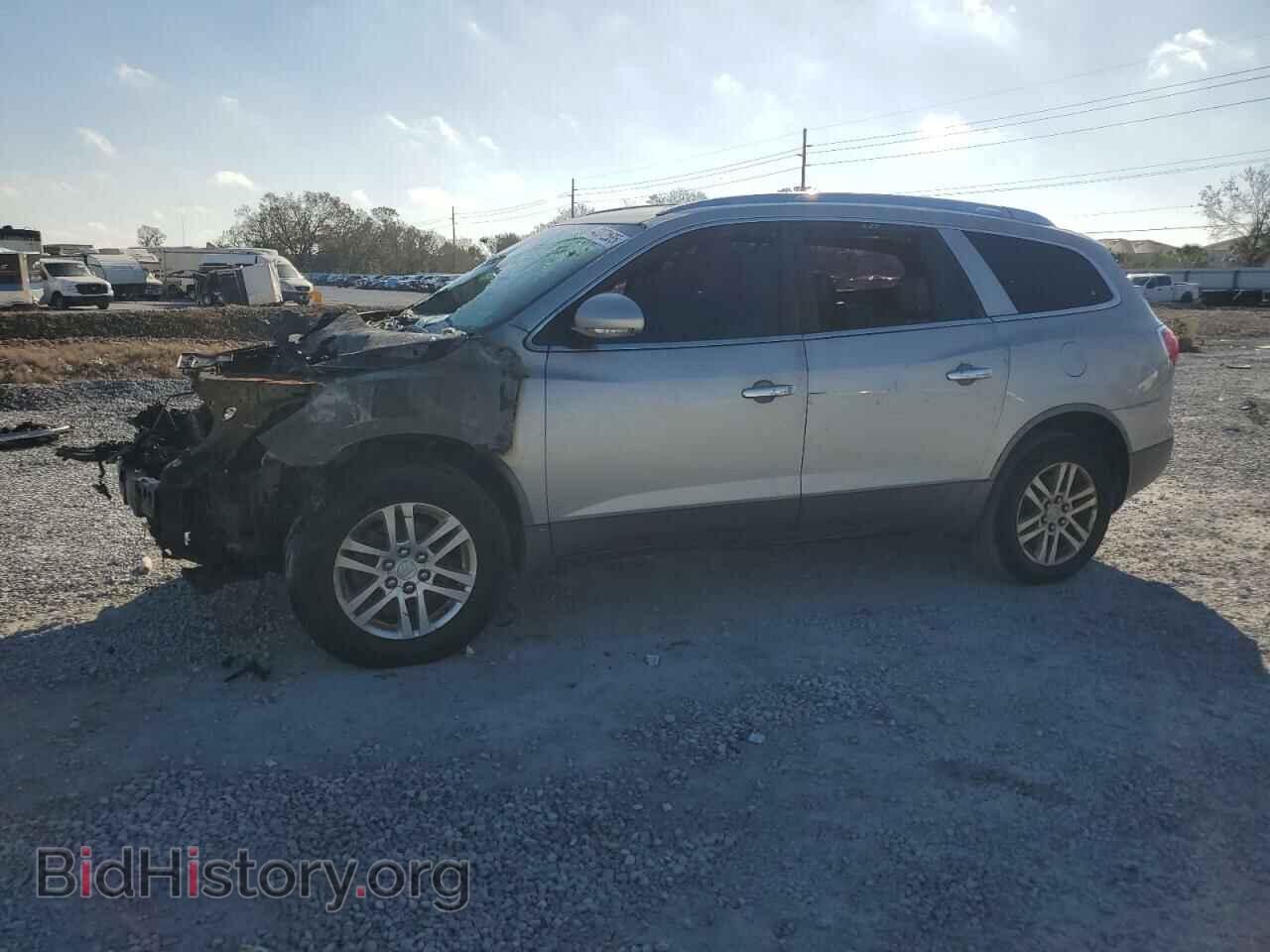 Photo 5GAER13758J293184 - BUICK ENCLAVE 2008