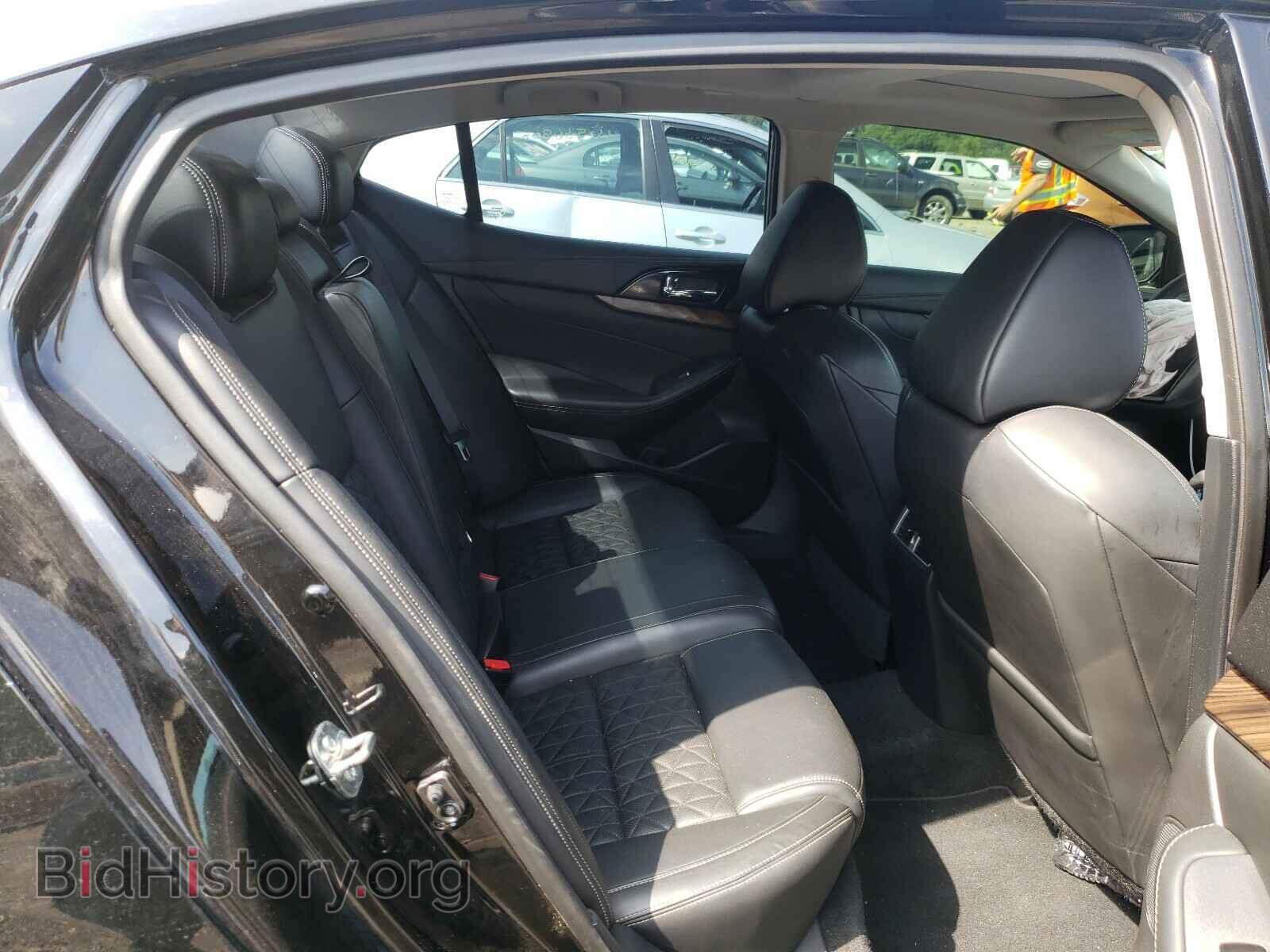 2016 NISSAN MAXIMA - VIN: 1N4AA6APXGC391589 - Фото 6