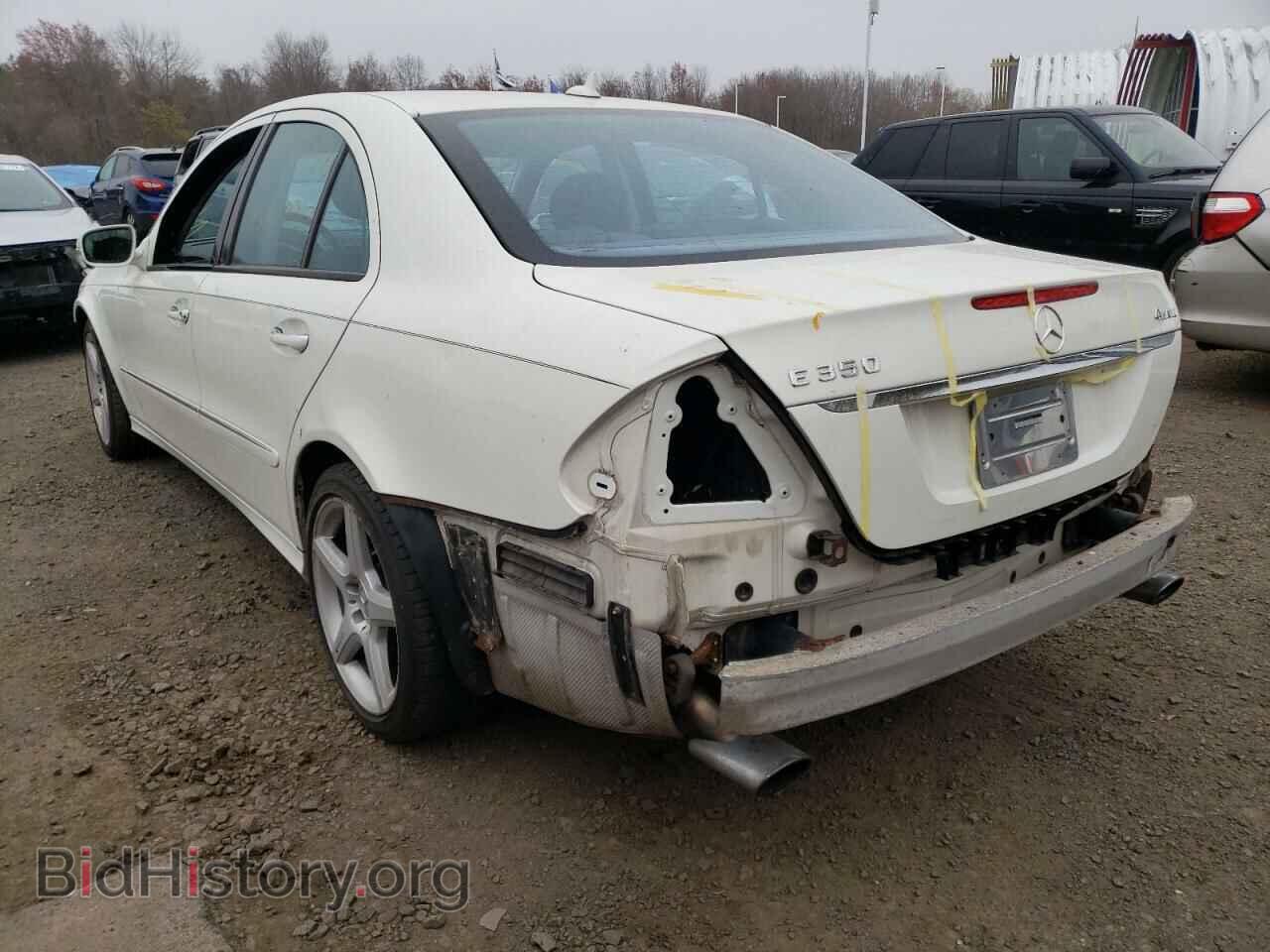 2009 MERCEDES-BENZ E-CLASS - VIN: WDBUF87XX9B403436 - Фото 3