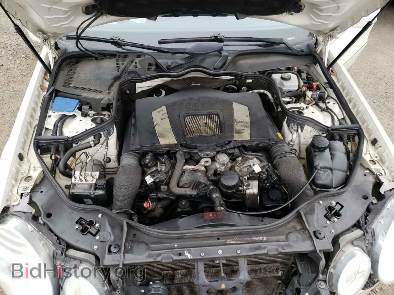 2009 MERCEDES-BENZ E-CLASS - VIN: WDBUF87XX9B403436 - Фото 7