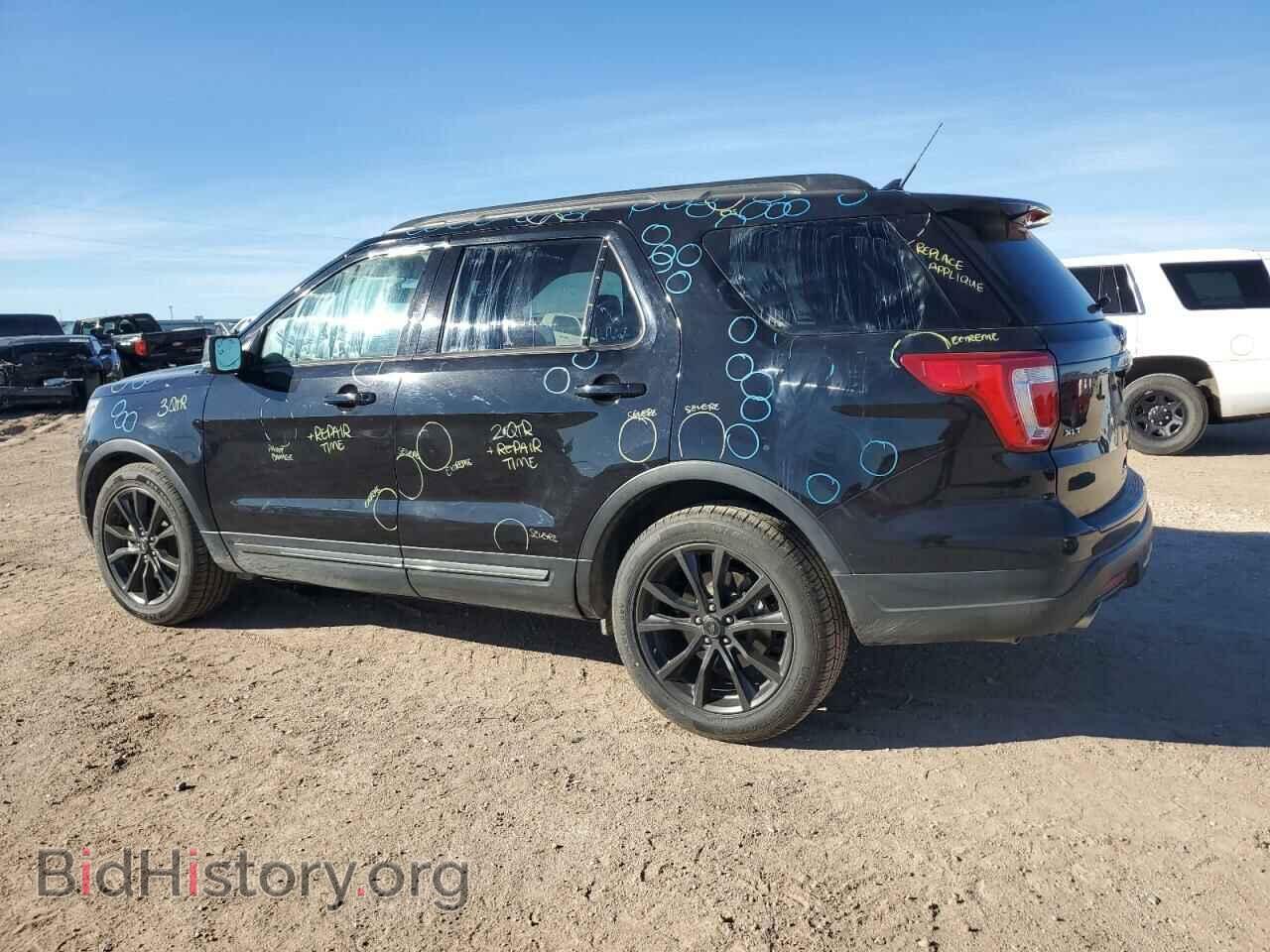 2019 FORD EXPLORER - VIN: 1FM5K7D80KGA95979 - Photo 2