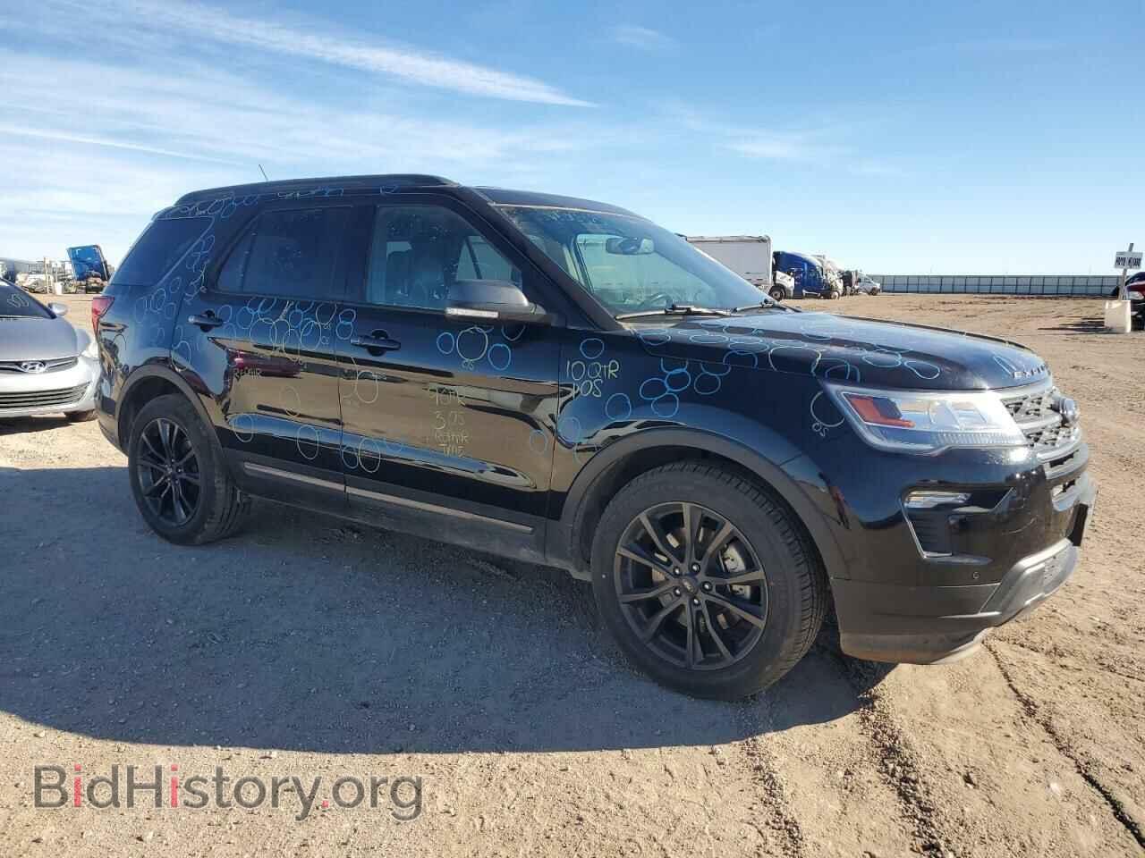2019 FORD EXPLORER - VIN: 1FM5K7D80KGA95979 - Photo 4