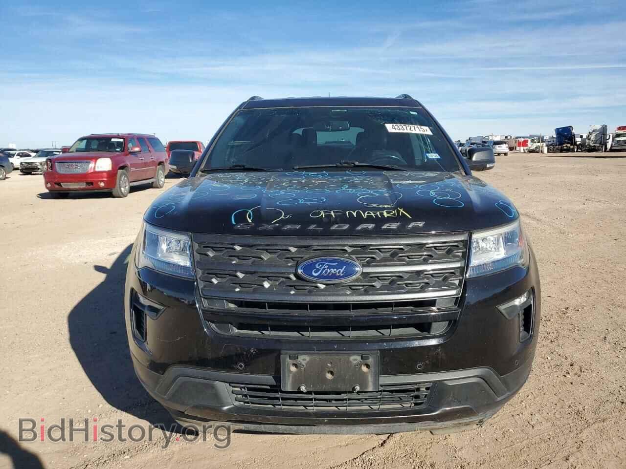 2019 FORD EXPLORER - VIN: 1FM5K7D80KGA95979 - Photo 5