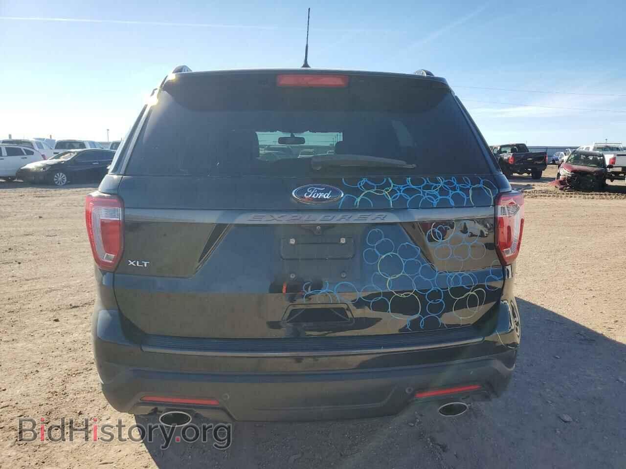 2019 FORD EXPLORER - VIN: 1FM5K7D80KGA95979 - Photo 6