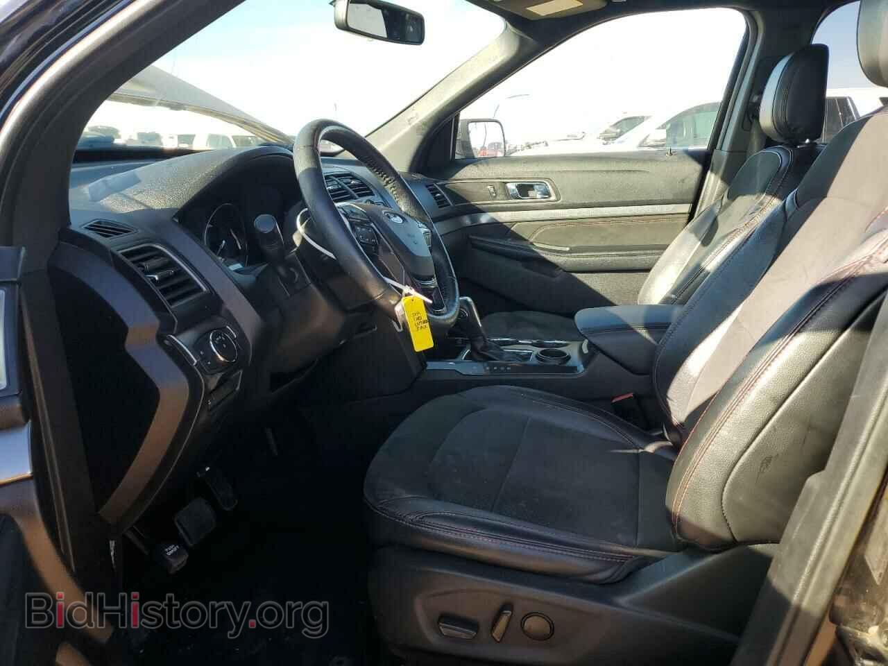 2019 FORD EXPLORER - VIN: 1FM5K7D80KGA95979 - Photo 7