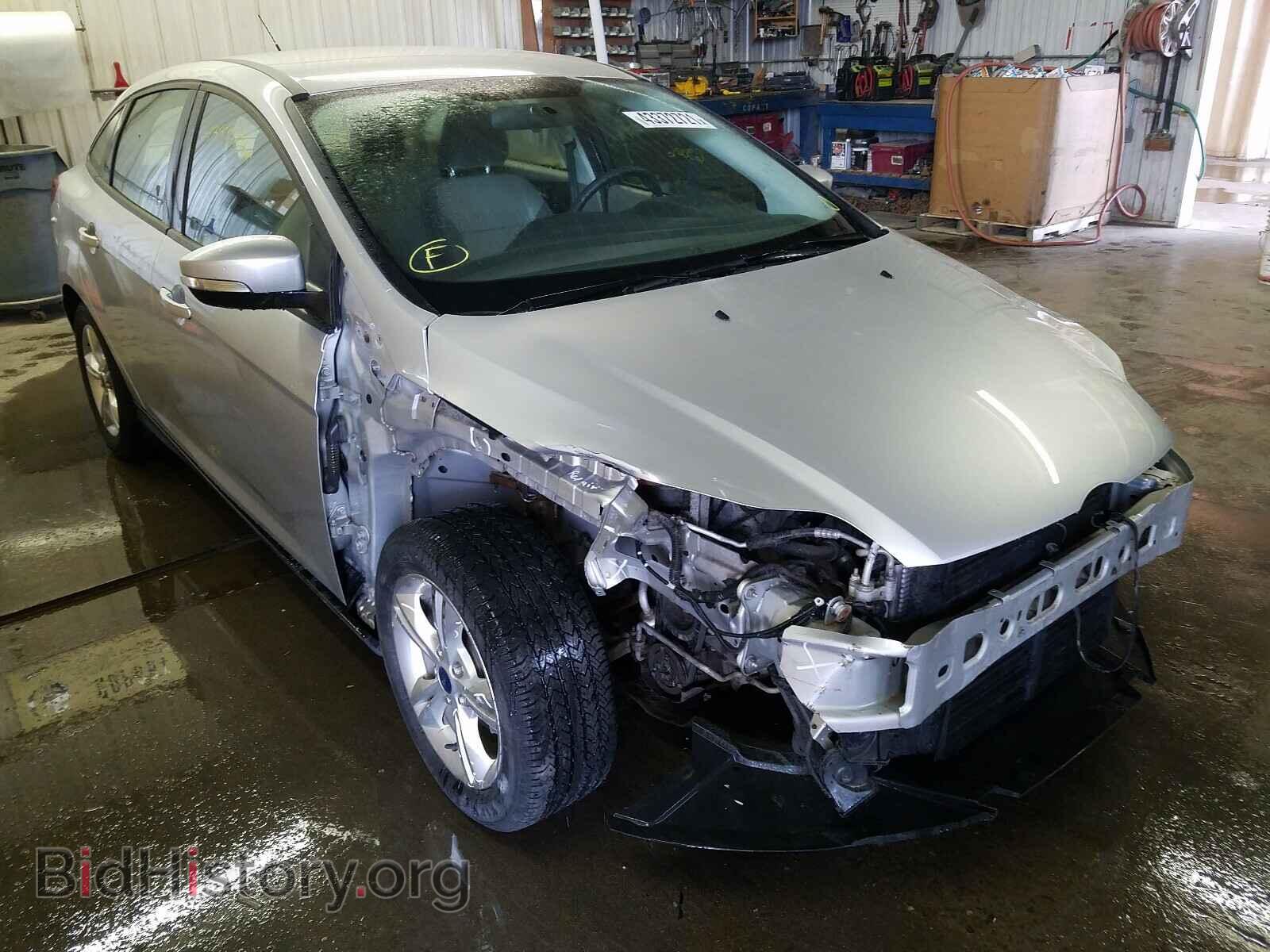 Фотография 1FADP3F29DL210744 - FORD FOCUS 2013