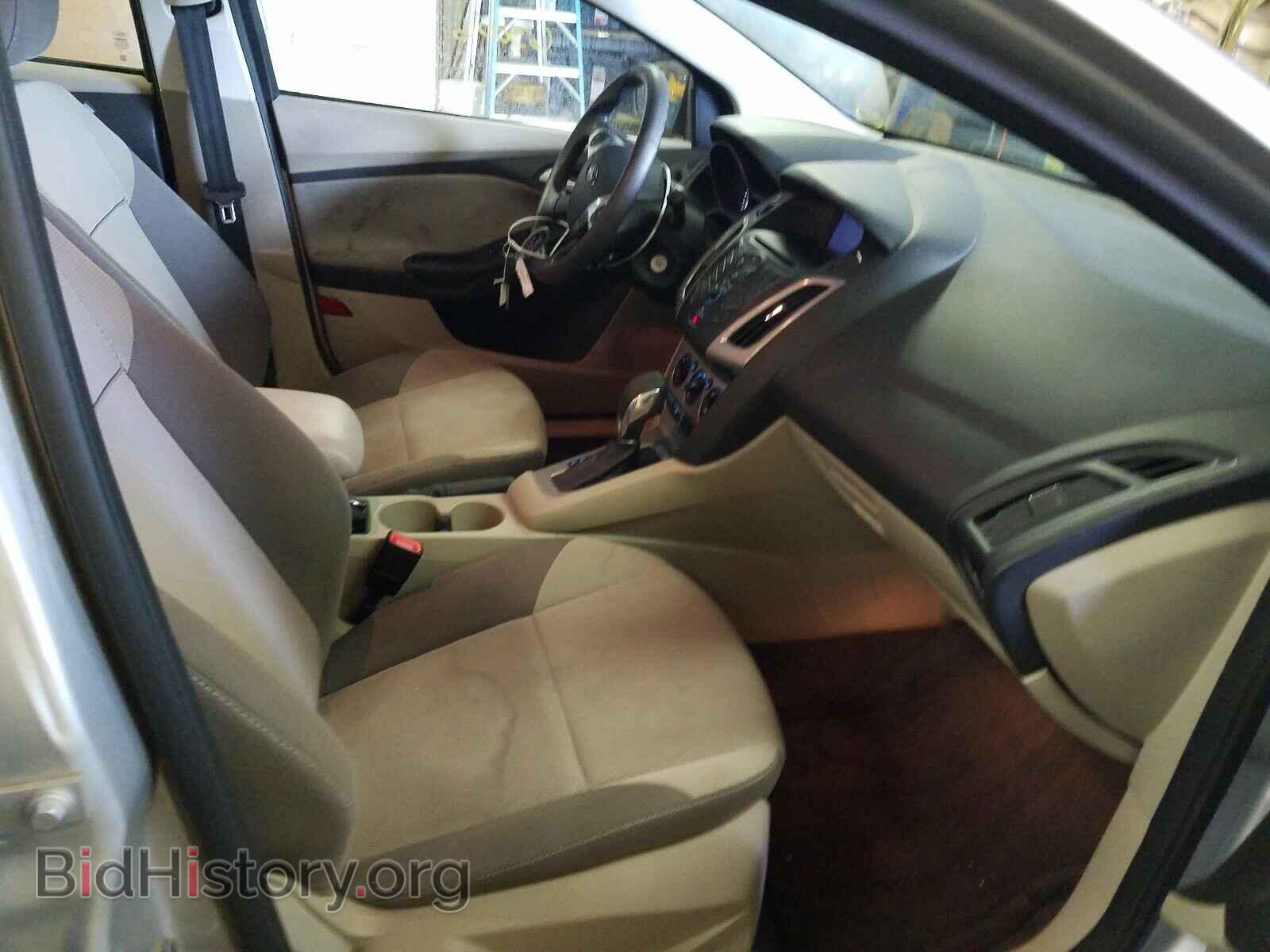 2013 FORD FOCUS - VIN: 1FADP3F29DL210744 - Фото 5