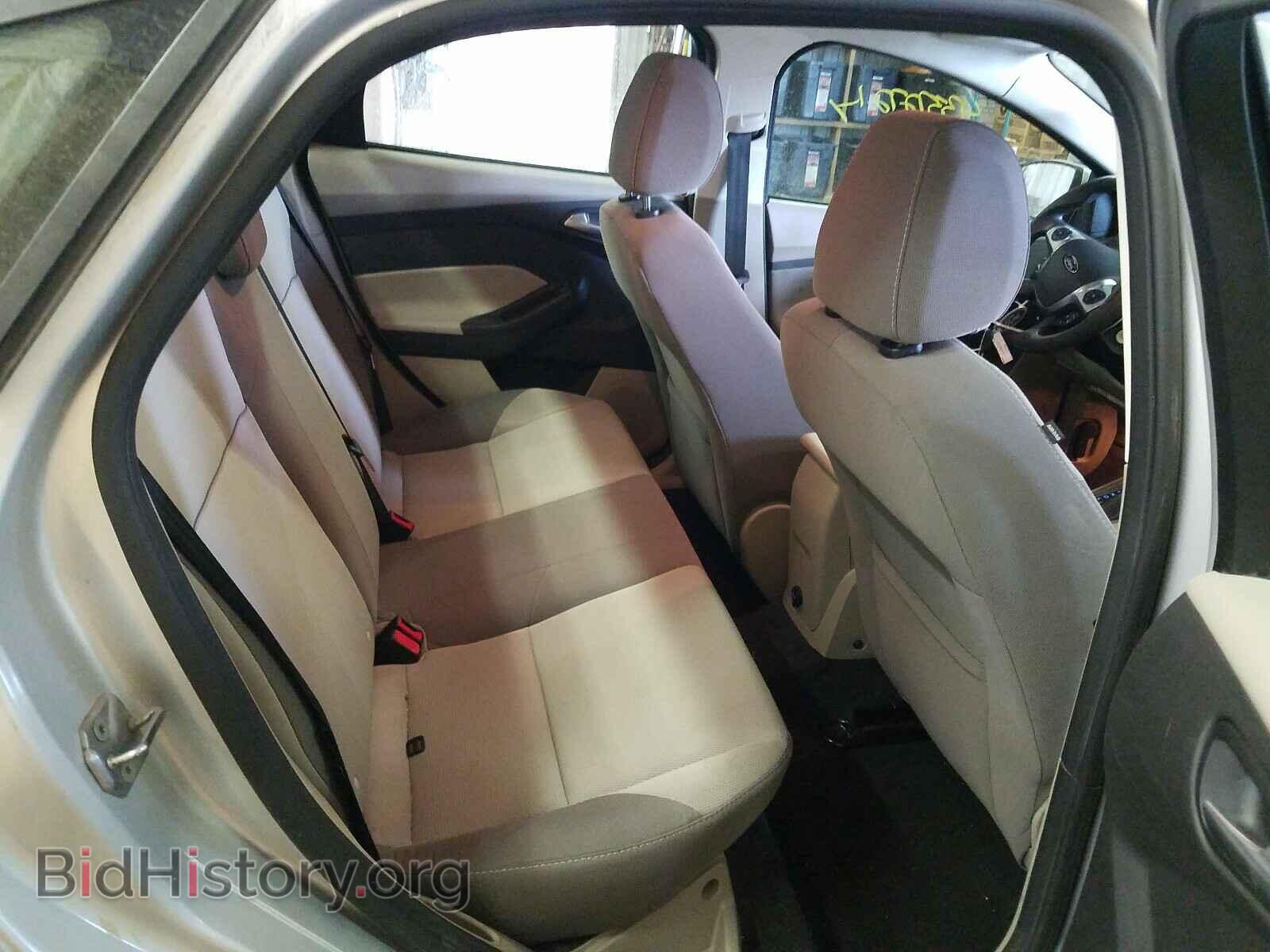 2013 FORD FOCUS - VIN: 1FADP3F29DL210744 - Фото 6