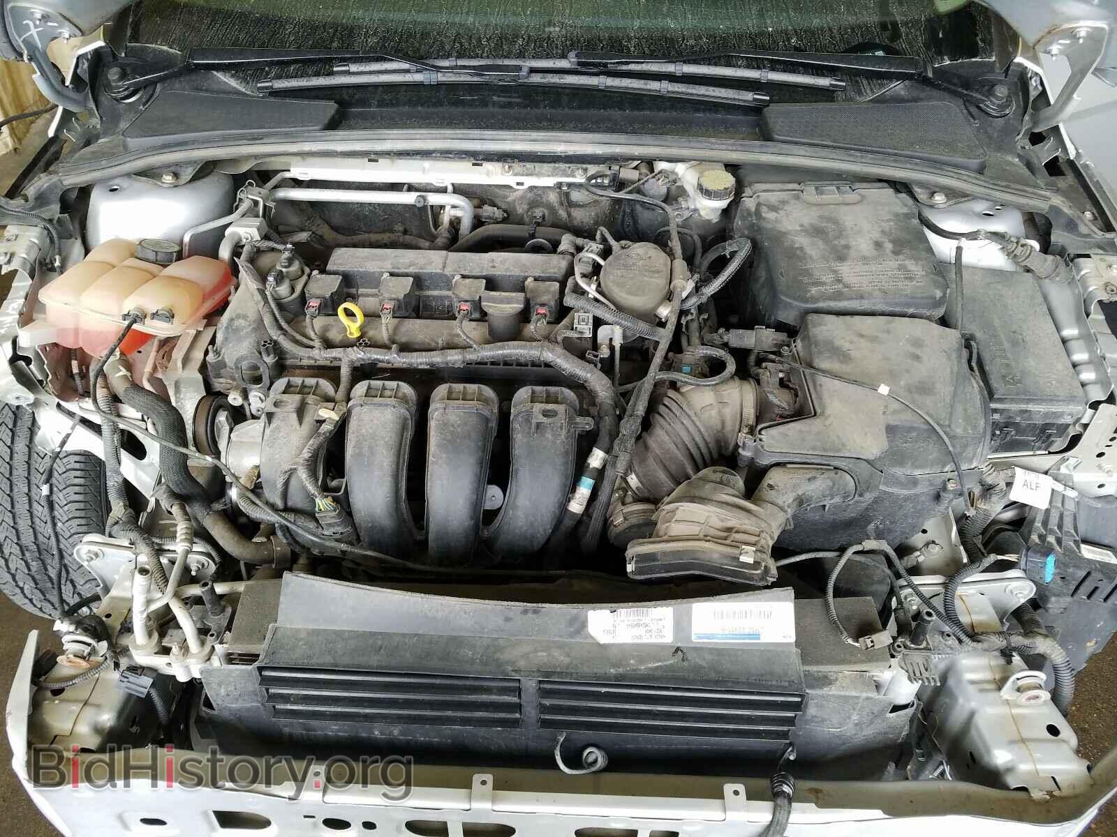 2013 FORD FOCUS - VIN: 1FADP3F29DL210744 - Фото 7