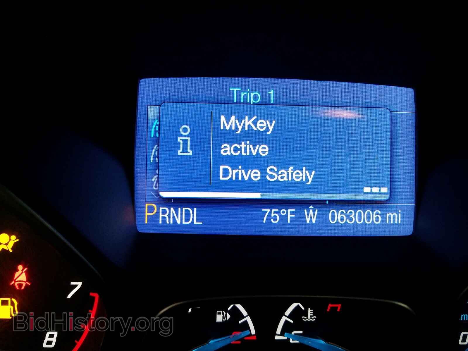 2013 FORD FOCUS - VIN: 1FADP3F29DL210744 - Фото 8
