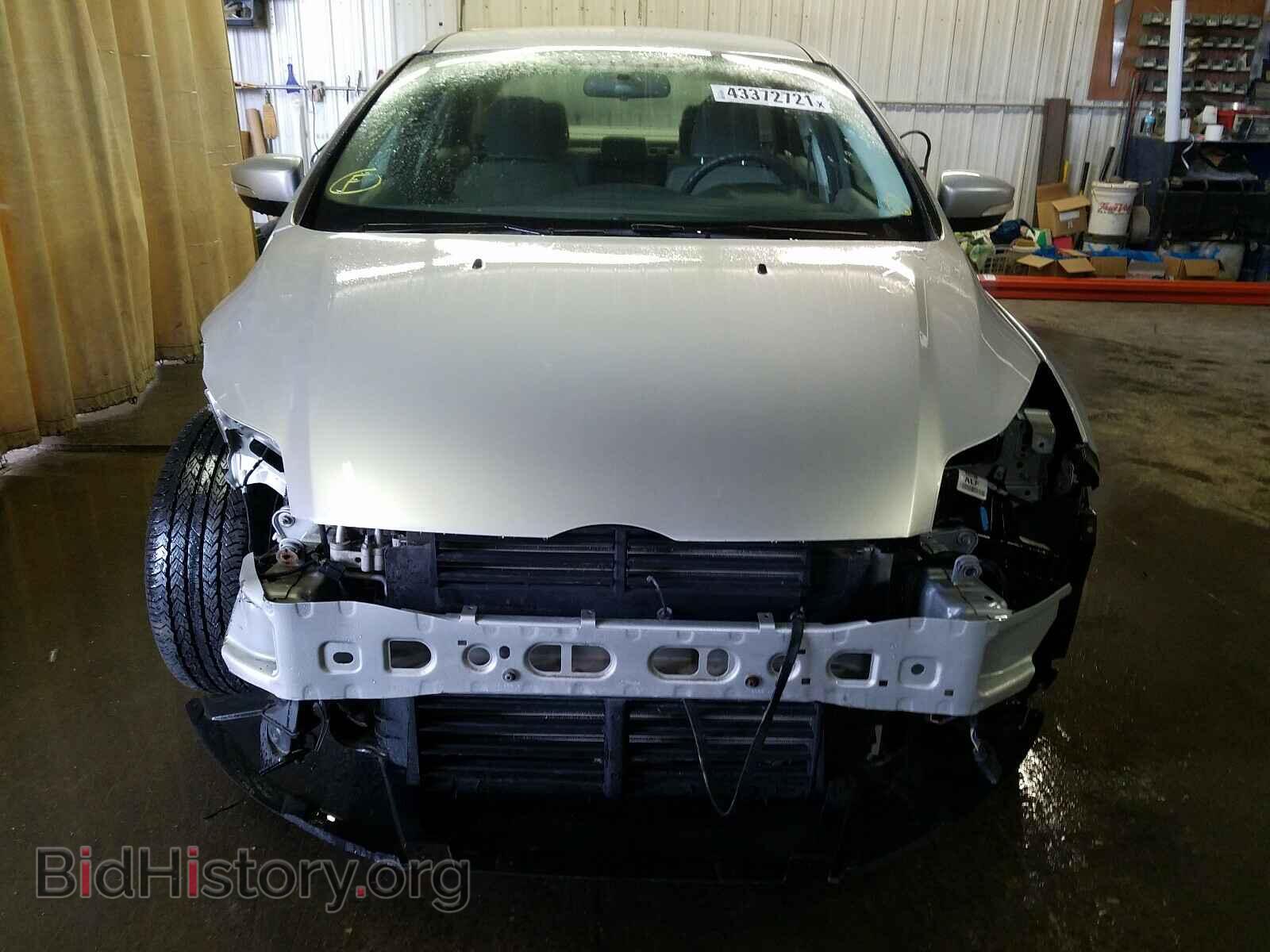 2013 FORD FOCUS - VIN: 1FADP3F29DL210744 - Фото 9
