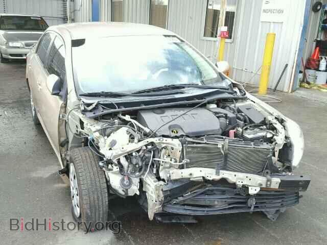Photo 2T1BU4EE4BC565899 - TOYOTA COROLLA 2011