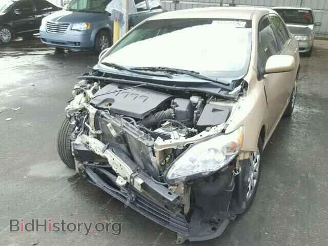 2011 TOYOTA COROLLA - VIN: 2T1BU4EE4BC565899 - Photo 2