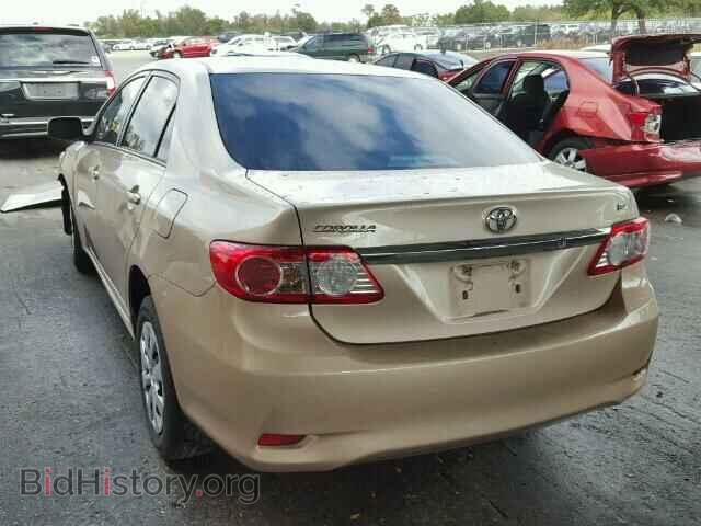 2011 TOYOTA COROLLA - VIN: 2T1BU4EE4BC565899 - Photo 3