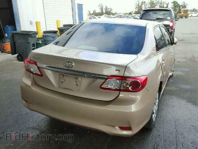 2011 TOYOTA COROLLA - VIN: 2T1BU4EE4BC565899 - Photo 4