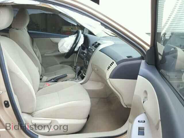 2011 TOYOTA COROLLA - VIN: 2T1BU4EE4BC565899 - Photo 5