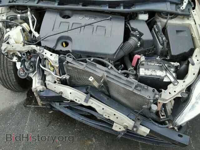 2011 TOYOTA COROLLA - VIN: 2T1BU4EE4BC565899 - Photo 7
