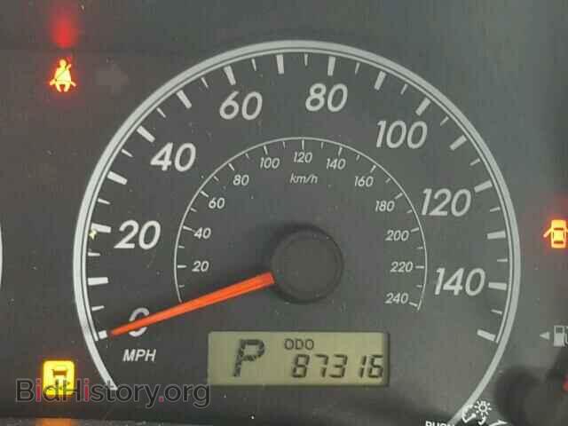 2011 TOYOTA COROLLA - VIN: 2T1BU4EE4BC565899 - Photo 8