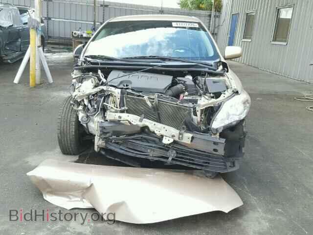2011 TOYOTA COROLLA - VIN: 2T1BU4EE4BC565899 - Photo 9
