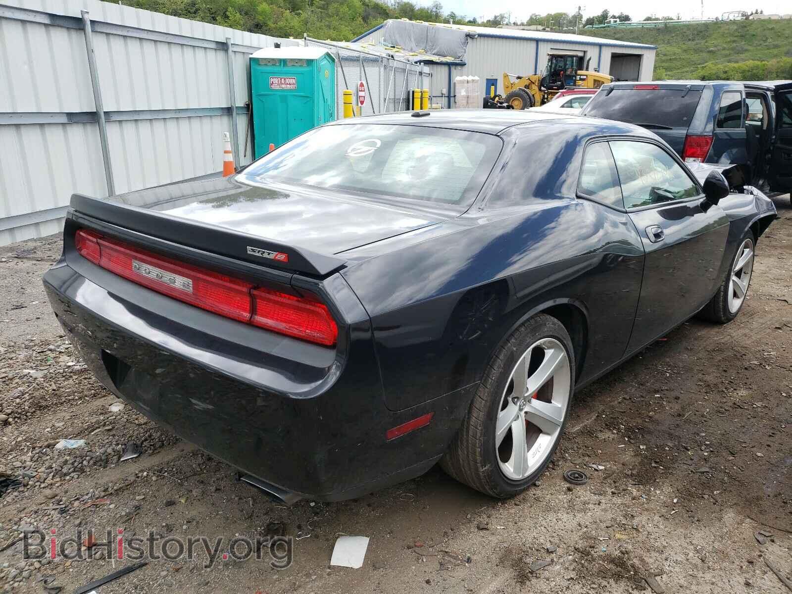 2009 DODGE CHALLENGER - VIN: 2B3LJ74W59H570006 - Фото 4