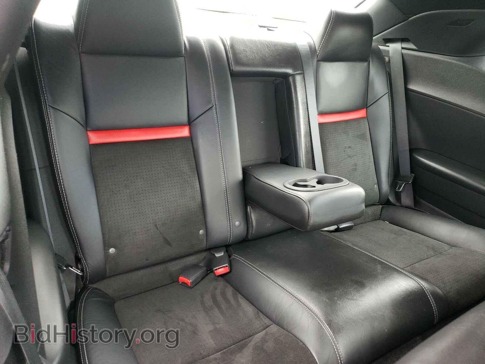 2009 DODGE CHALLENGER - VIN: 2B3LJ74W59H570006 - Фото 6