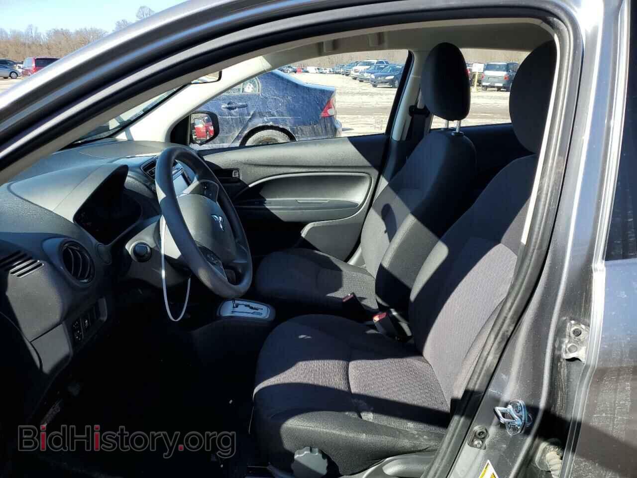 2019 MITSUBISHI MIRAGE - VIN: ML32A3HJ8KH010190 - Фото 7