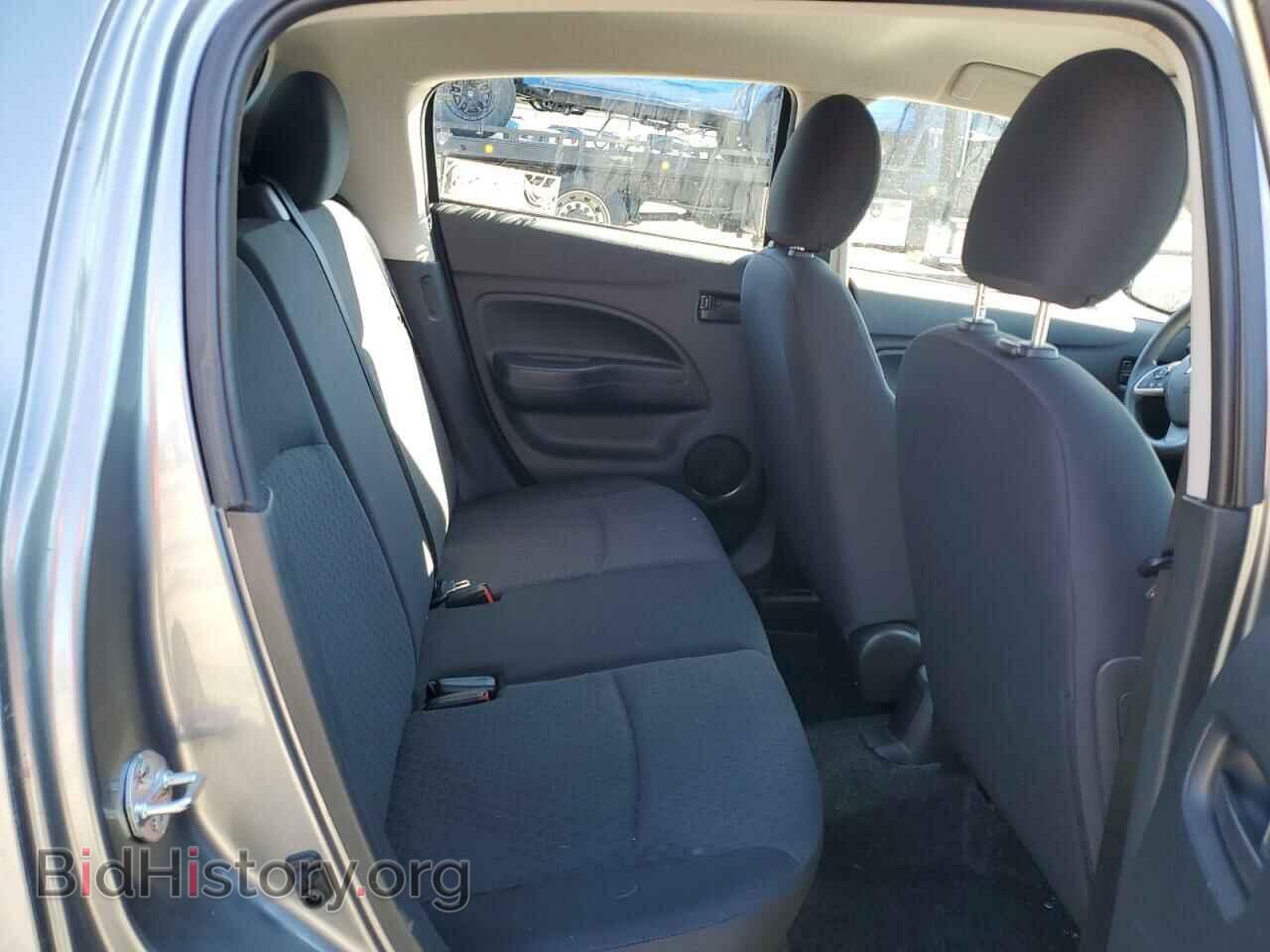 2019 MITSUBISHI MIRAGE - VIN: ML32A3HJ8KH010190 - Фото 10