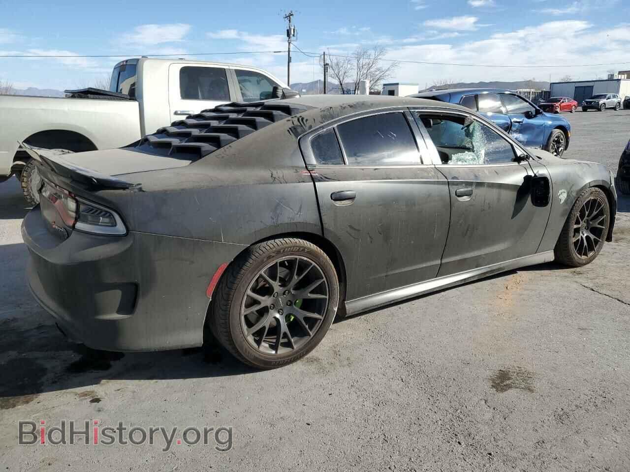 2018 DODGE CHARGER - VIN: 2C3CDXL97JH172726 - Фото 3