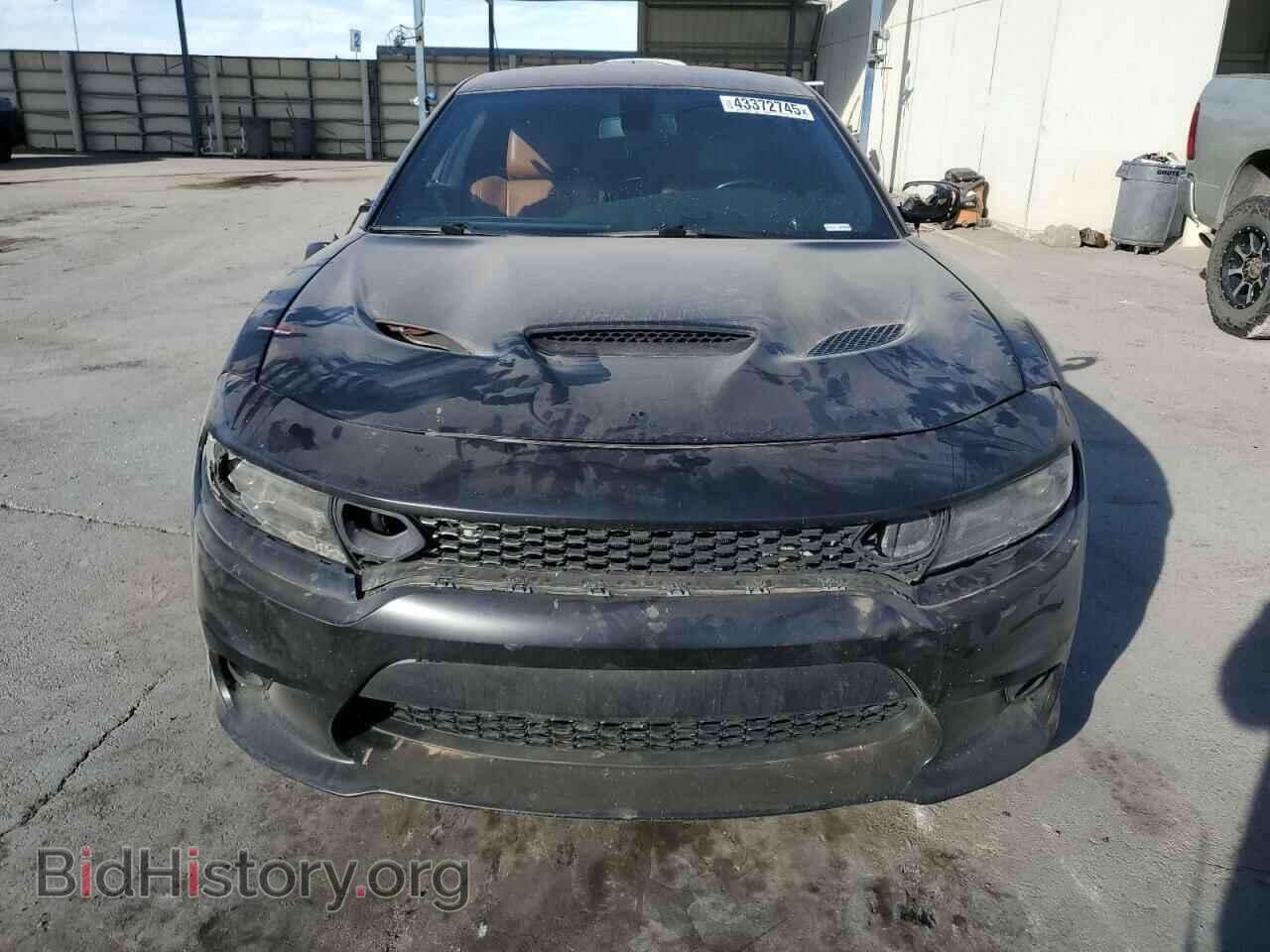 2018 DODGE CHARGER - VIN: 2C3CDXL97JH172726 - Фото 5