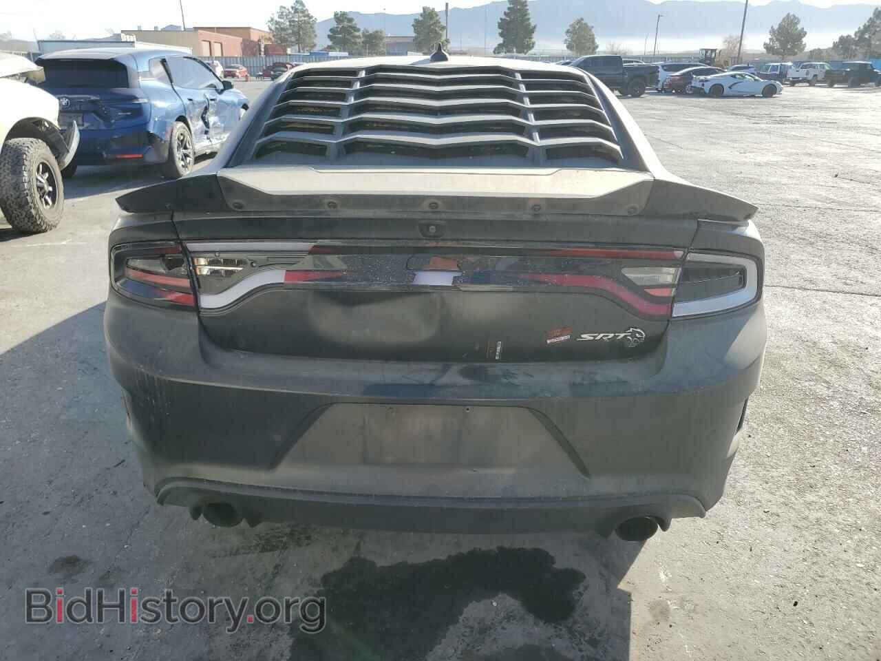 2018 DODGE CHARGER - VIN: 2C3CDXL97JH172726 - Фото 6