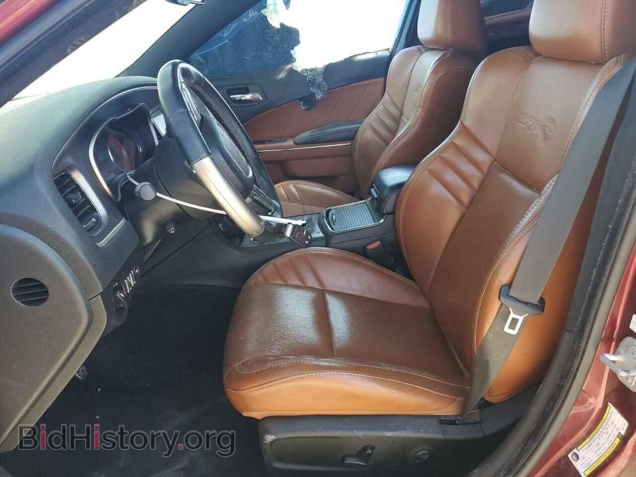 2018 DODGE CHARGER - VIN: 2C3CDXL97JH172726 - Фото 7
