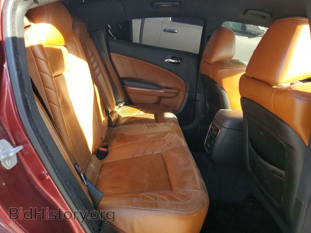 2018 DODGE CHARGER - VIN: 2C3CDXL97JH172726 - Фото 10