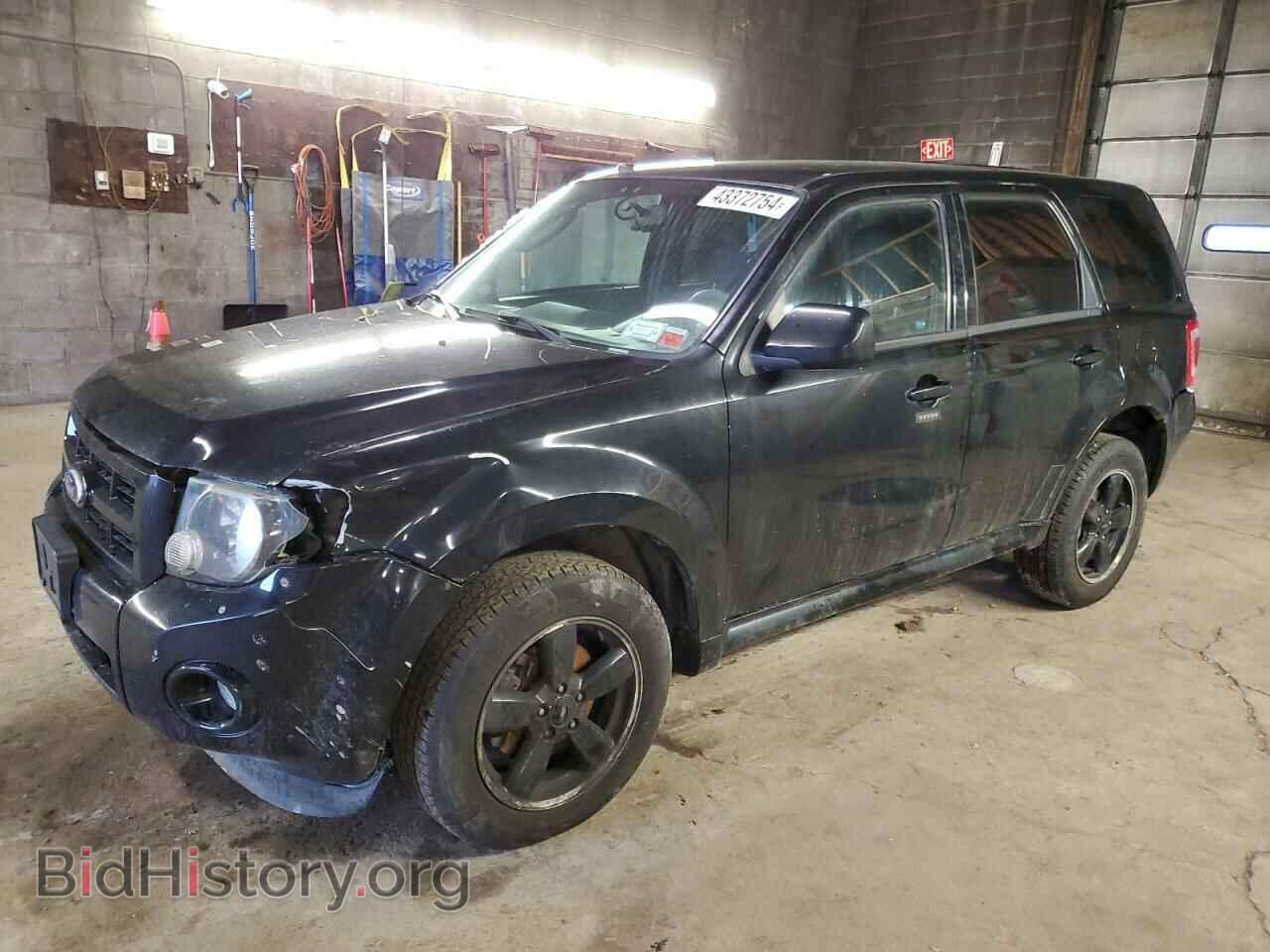 Фотография 1FMCU9D71AKB65134 - FORD ESCAPE 2010