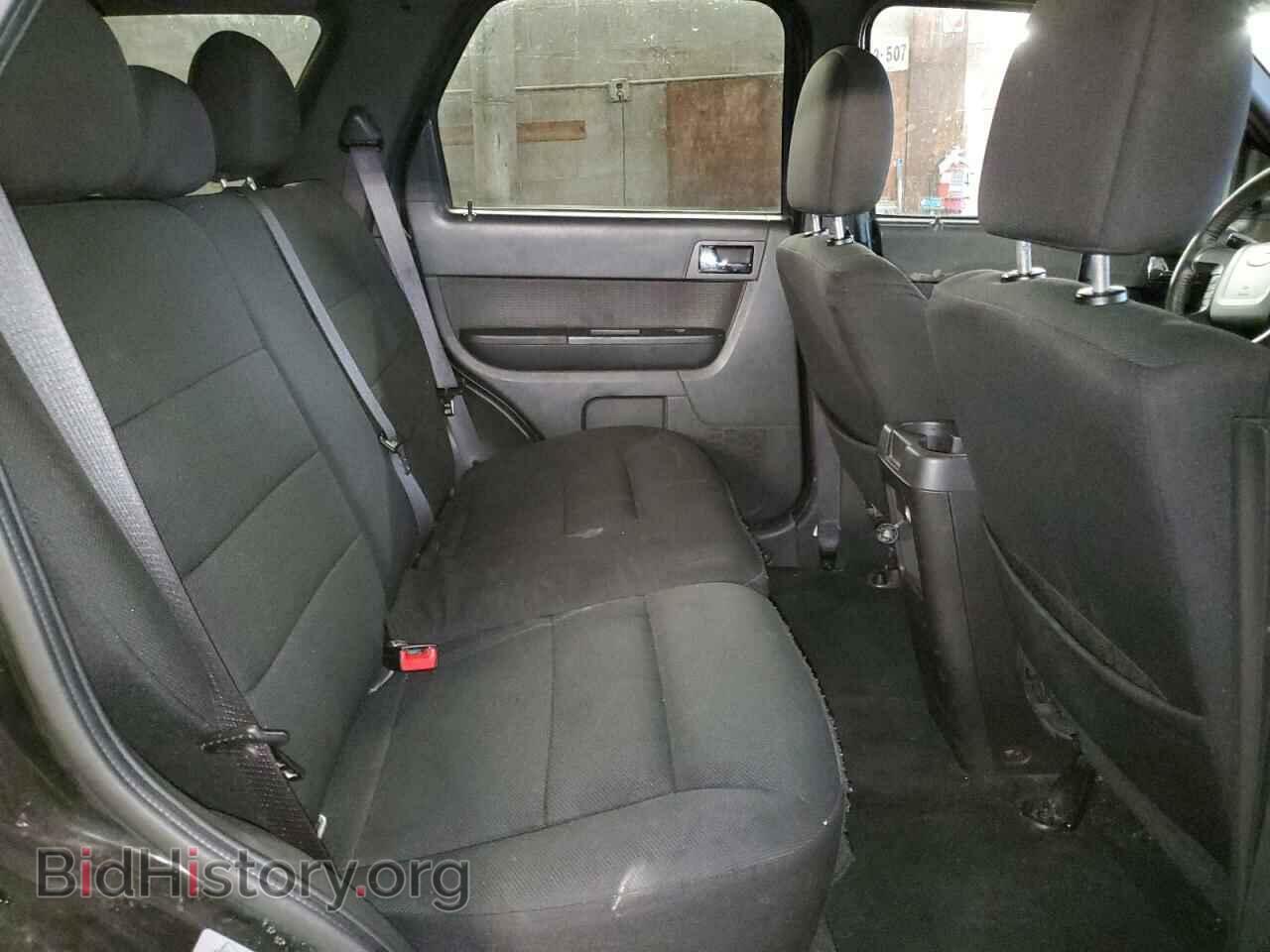 2010 FORD ESCAPE - VIN: 1FMCU9D71AKB65134 - Фото 11