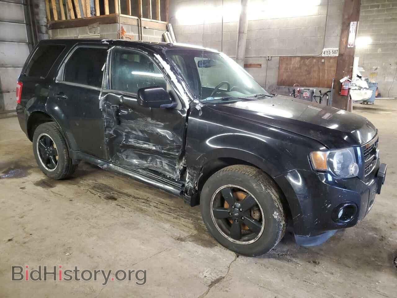 2010 FORD ESCAPE - VIN: 1FMCU9D71AKB65134 - Фото 4