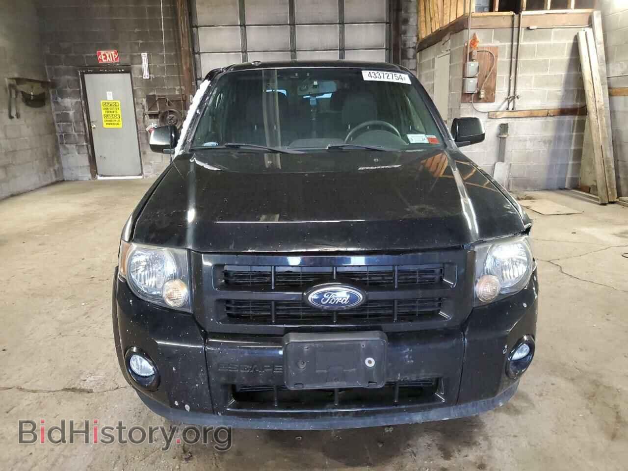 2010 FORD ESCAPE - VIN: 1FMCU9D71AKB65134 - Фото 5