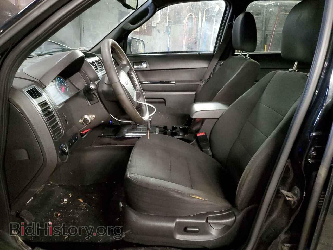 2010 FORD ESCAPE - VIN: 1FMCU9D71AKB65134 - Фото 7