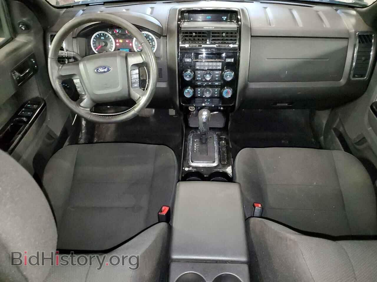 2010 FORD ESCAPE - VIN: 1FMCU9D71AKB65134 - Фото 8