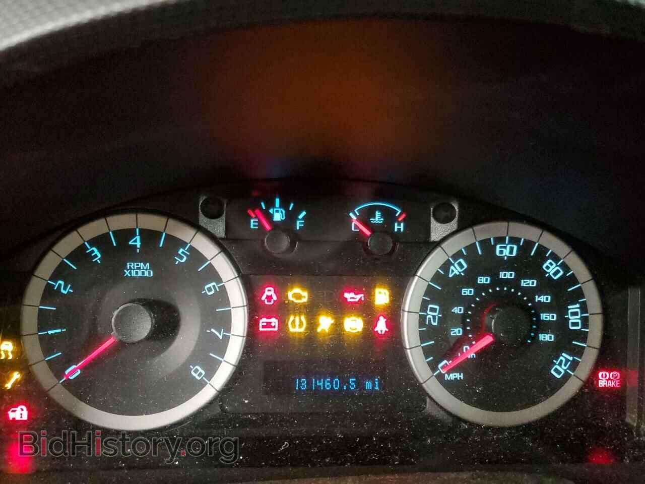 2010 FORD ESCAPE - VIN: 1FMCU9D71AKB65134 - Фото 9
