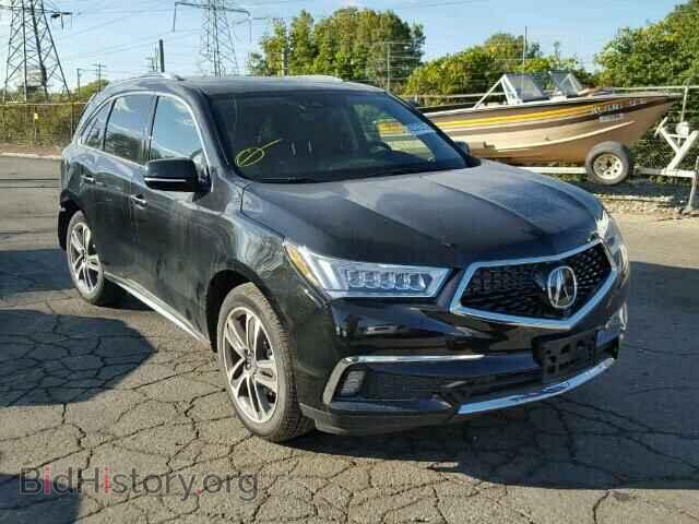 Photo 5FRYD4H97HB035373 - ACURA MDX 2017