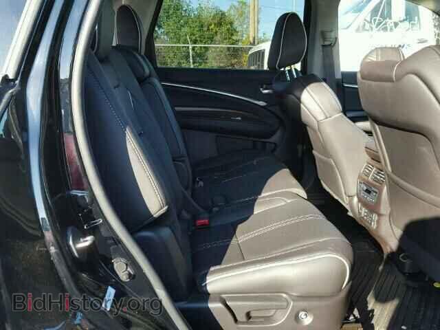 2017 ACURA MDX - VIN: 5FRYD4H97HB035373 - Фото 6