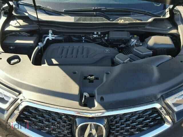 2017 ACURA MDX - VIN: 5FRYD4H97HB035373 - Фото 7