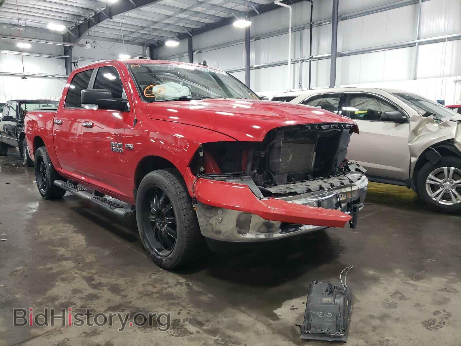 Фотография 3C6RR7LT5HG522875 - RAM 1500 2017