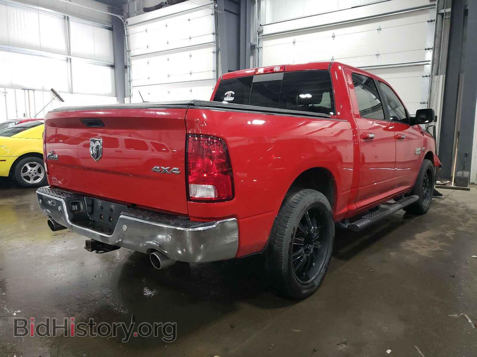 2017 RAM 1500 - VIN: 3C6RR7LT5HG522875 - Фото 4