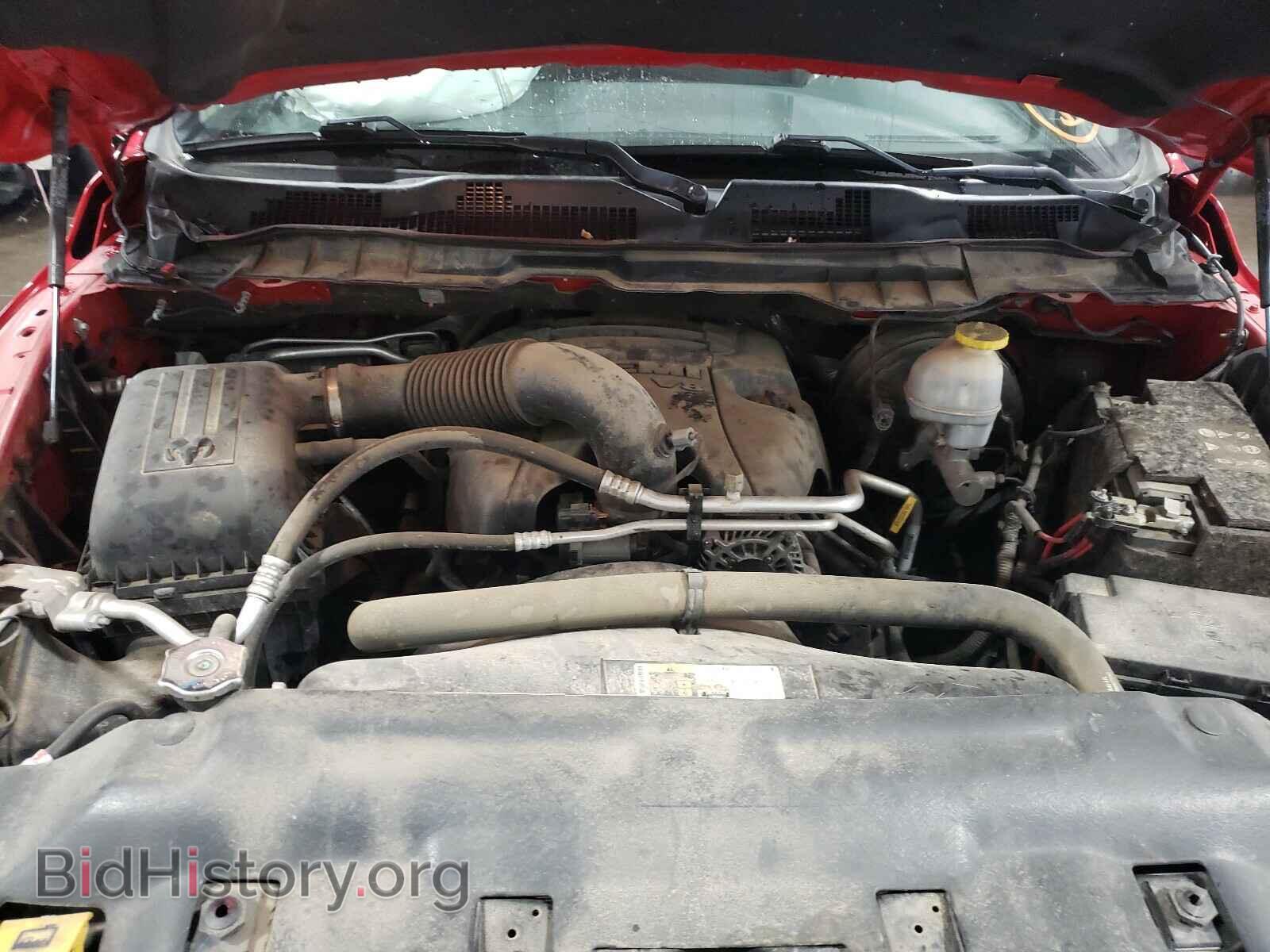 2017 RAM 1500 - VIN: 3C6RR7LT5HG522875 - Фото 7