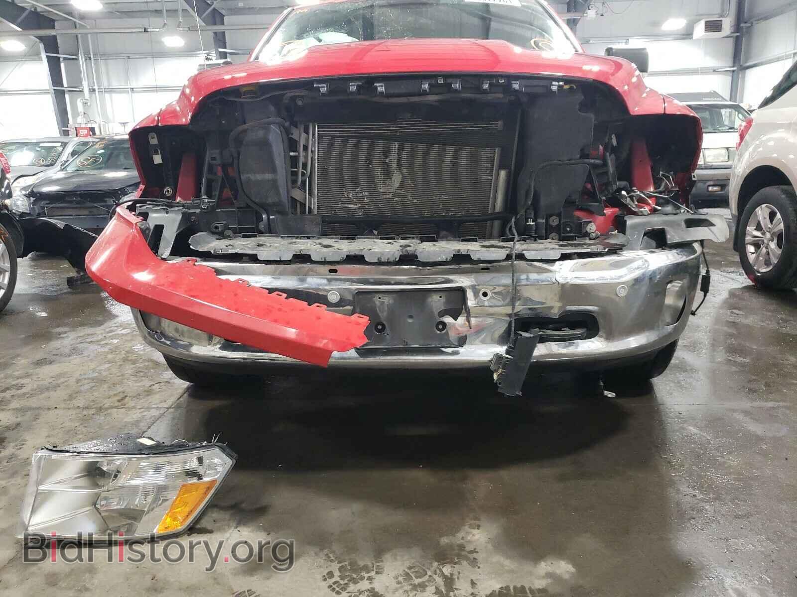 2017 RAM 1500 - VIN: 3C6RR7LT5HG522875 - Фото 9