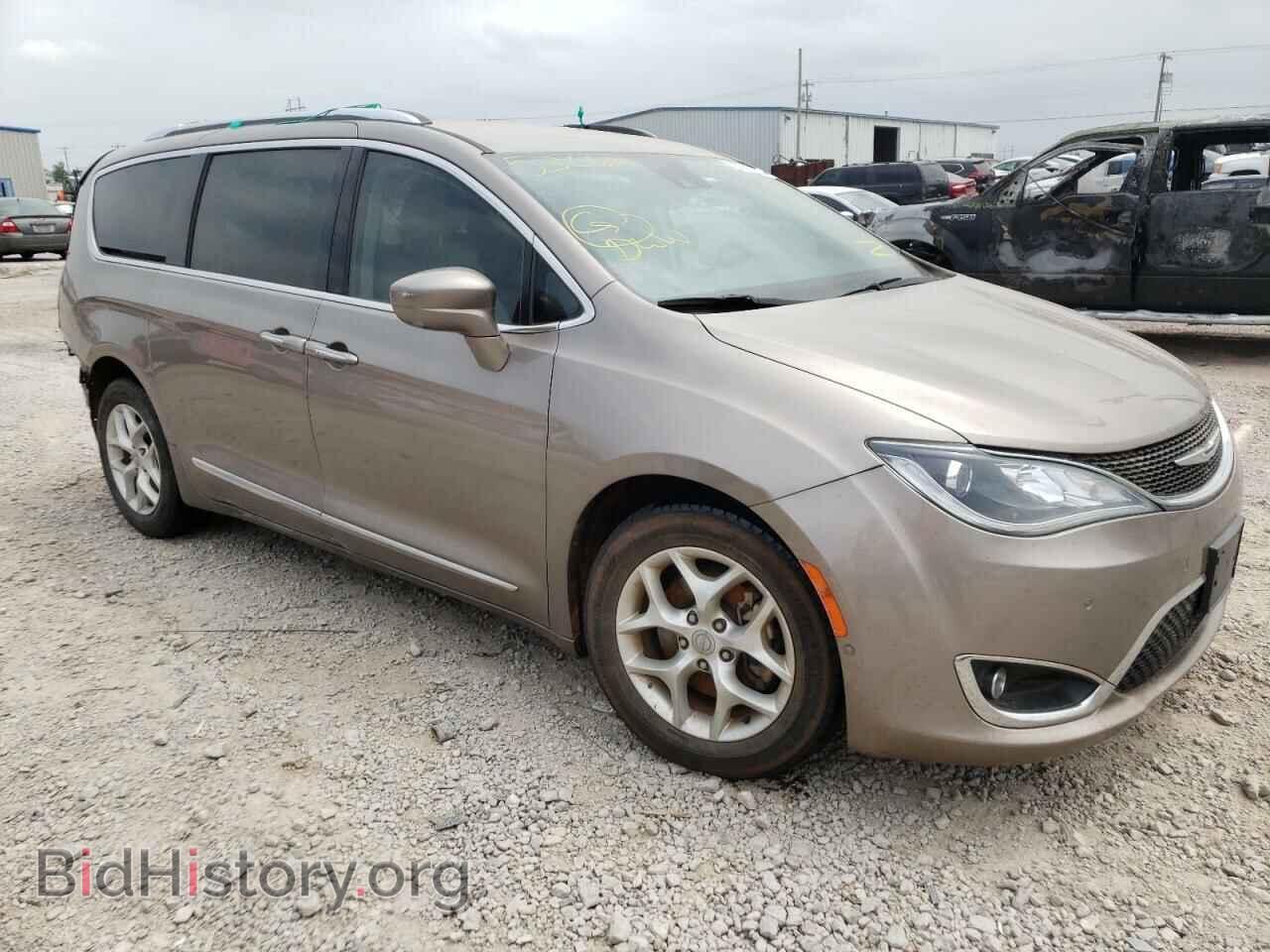 Photo 2C4RC1EG5HR536664 - CHRYSLER PACIFICA 2017