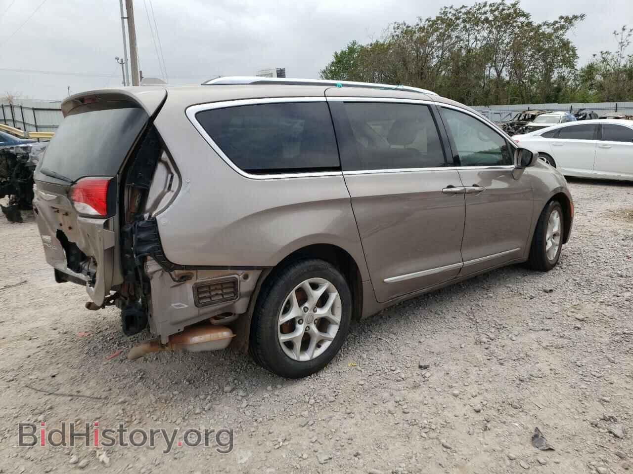 2017 CHRYSLER PACIFICA - VIN: 2C4RC1EG5HR536664 - Photo 4