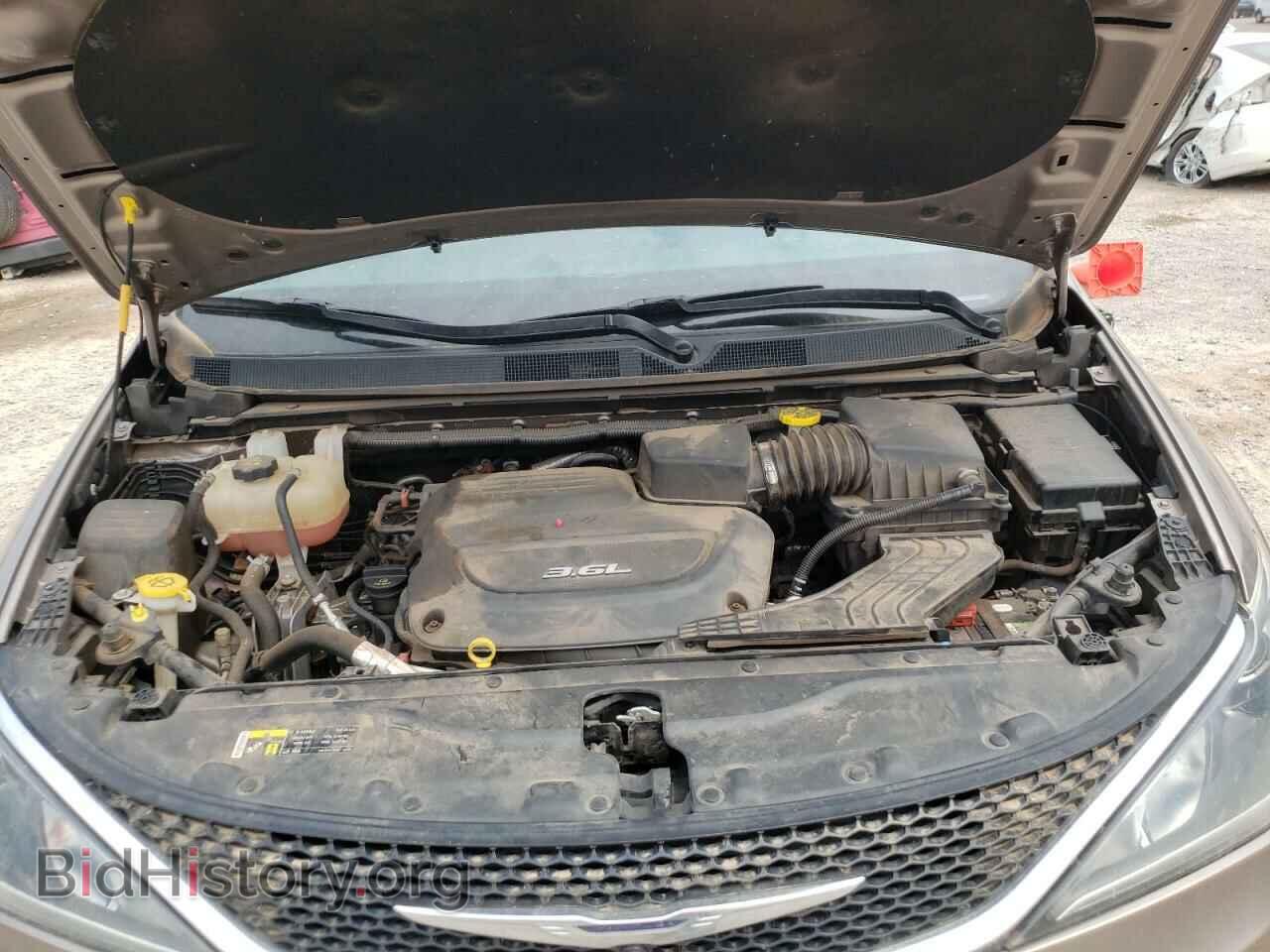 2017 CHRYSLER PACIFICA - VIN: 2C4RC1EG5HR536664 - Photo 7