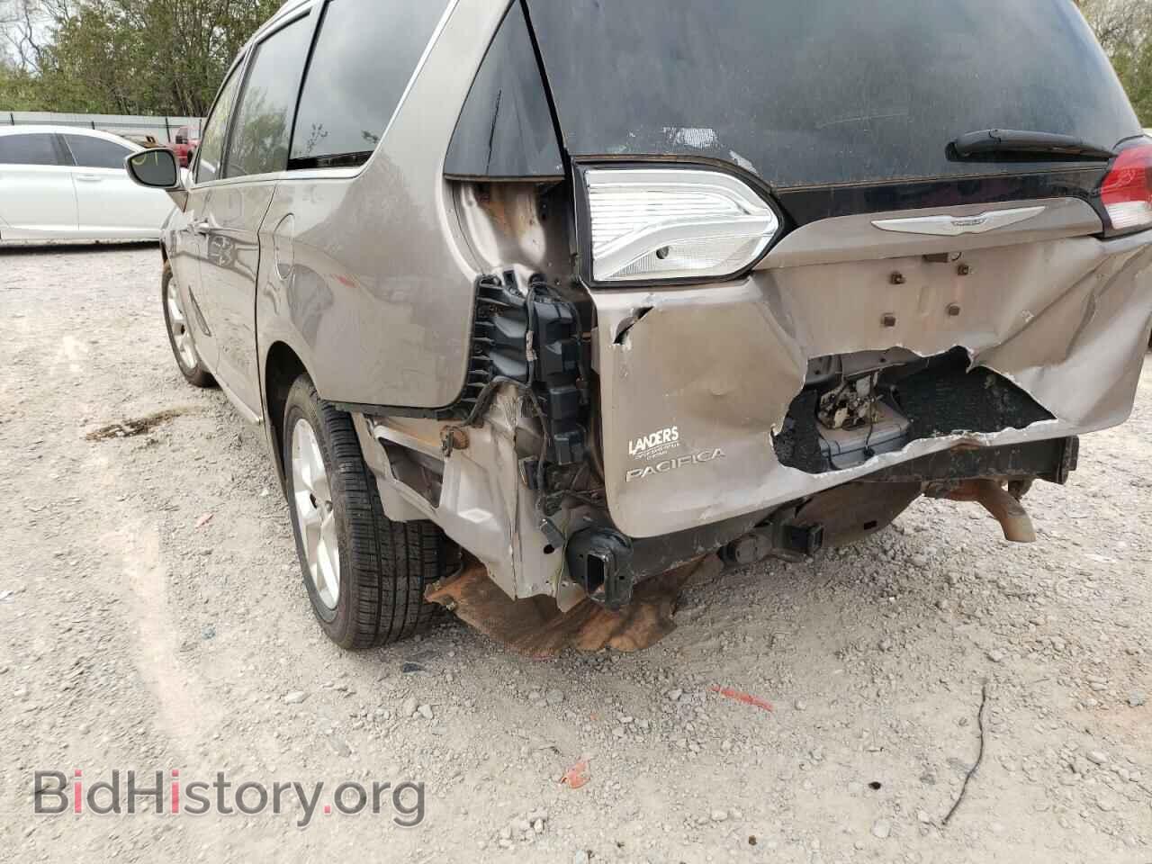 2017 CHRYSLER PACIFICA - VIN: 2C4RC1EG5HR536664 - Photo 9